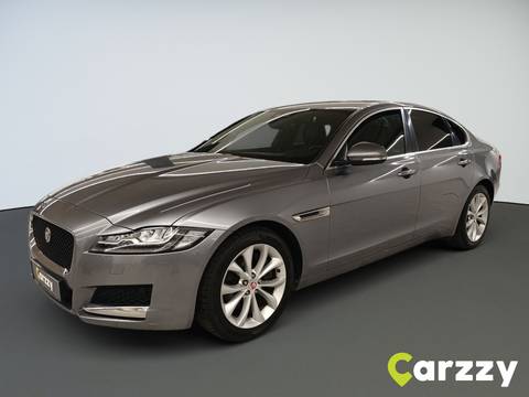 2021 Jaguar XF