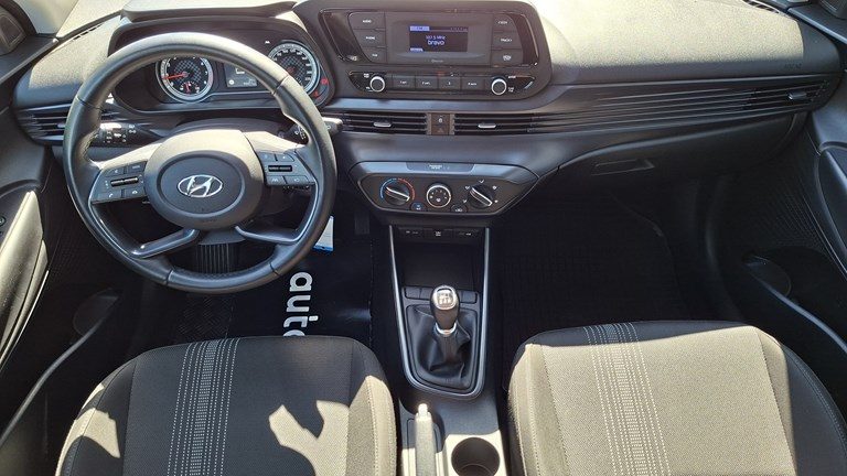 2021 Hyundai i20 — fotografija 4