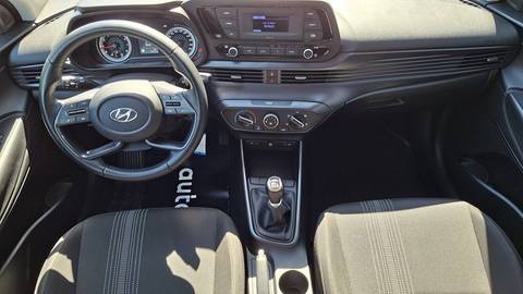 2021 Hyundai i20 — sličica 4