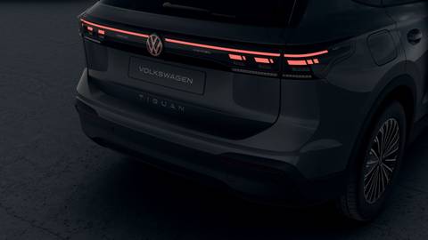 2026 Volkswagen Tiguan — sličica 6