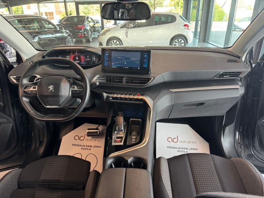 2021 Peugeot 3008 — fotografija 16