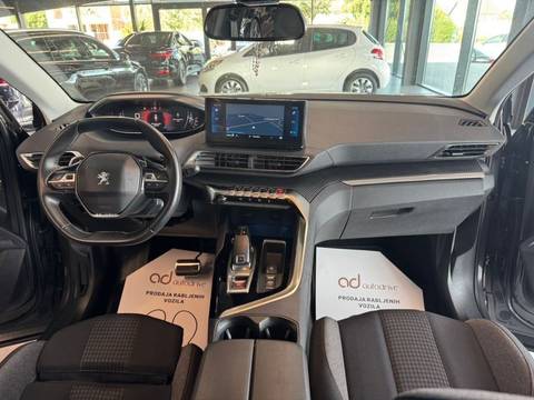 2021 Peugeot 3008 — sličica 16