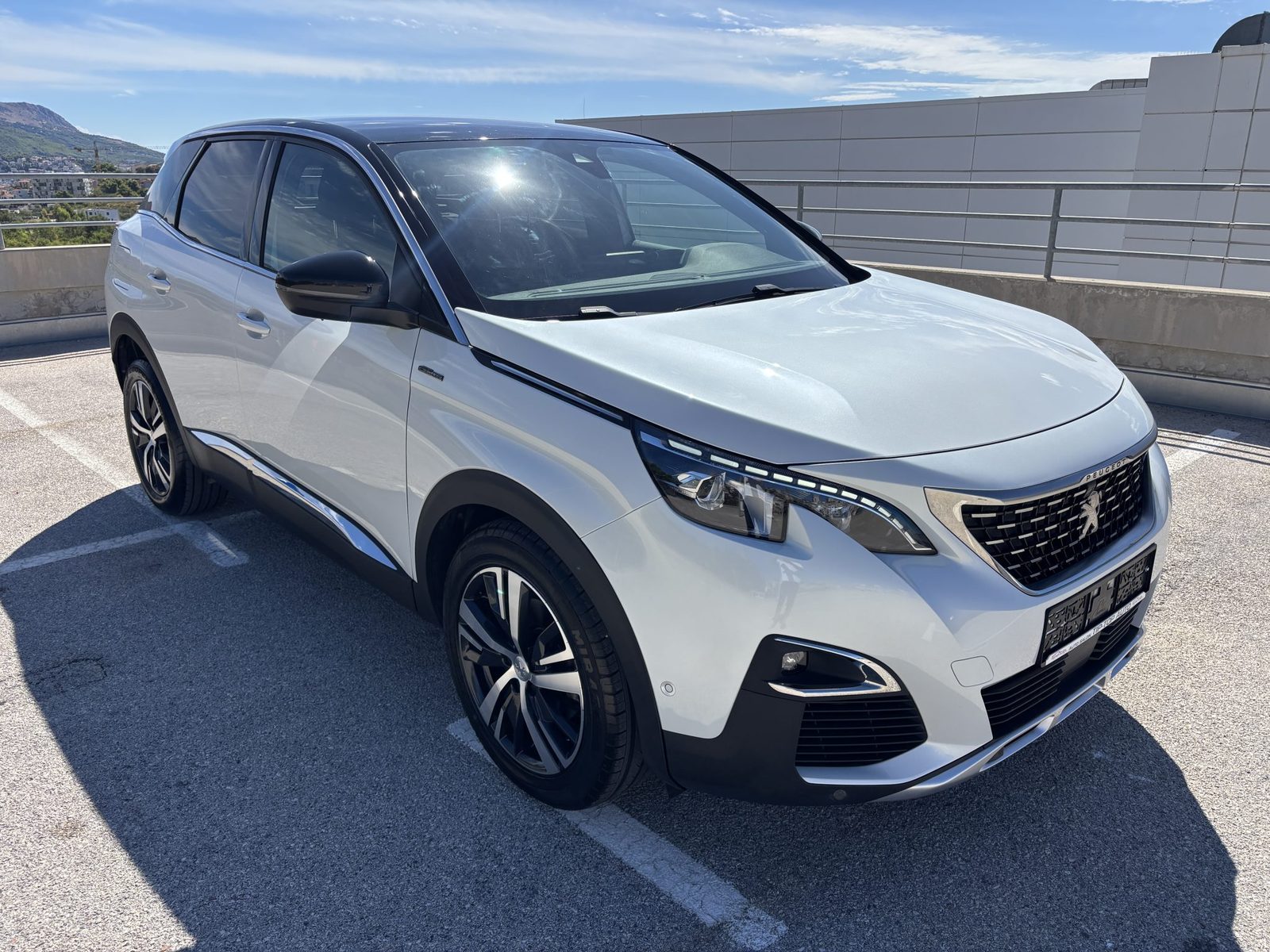 2018 Peugeot 3008 — fotografija 4