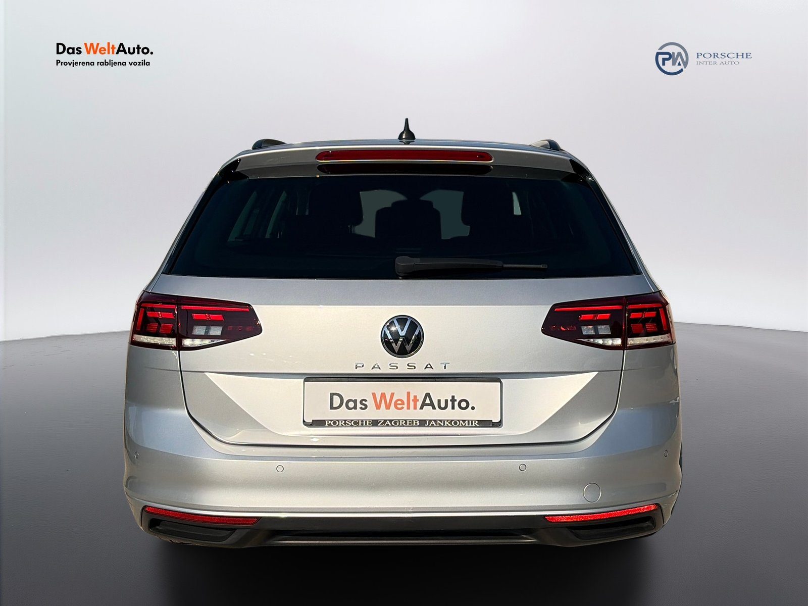 2021 Volkswagen Passat Variant — fotografija 5