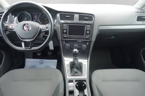 2018 Volkswagen Golf — sličica 9