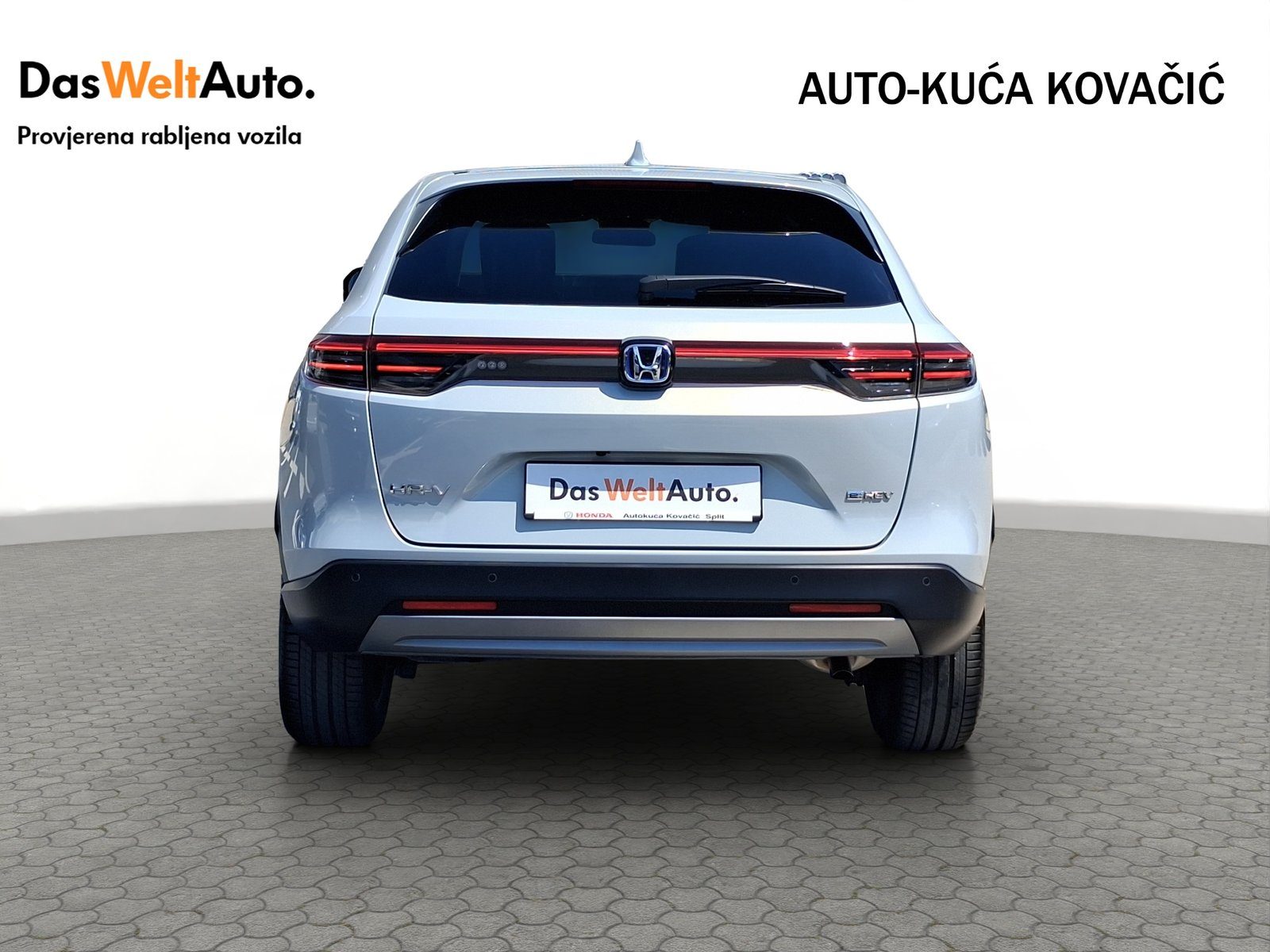 2025 Honda HR-V — fotografija 4
