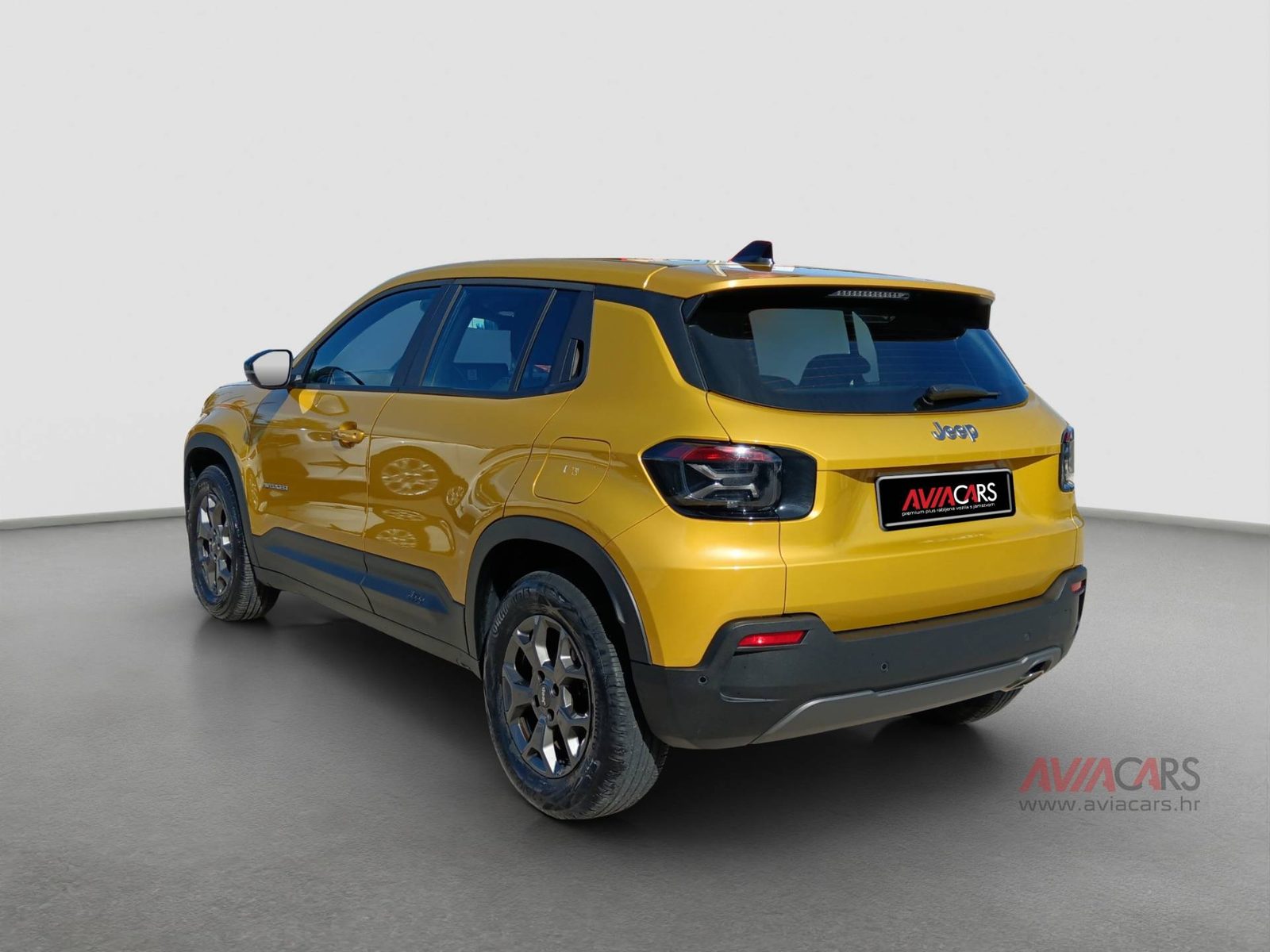 2024 Jeep Avenger — fotografija 5