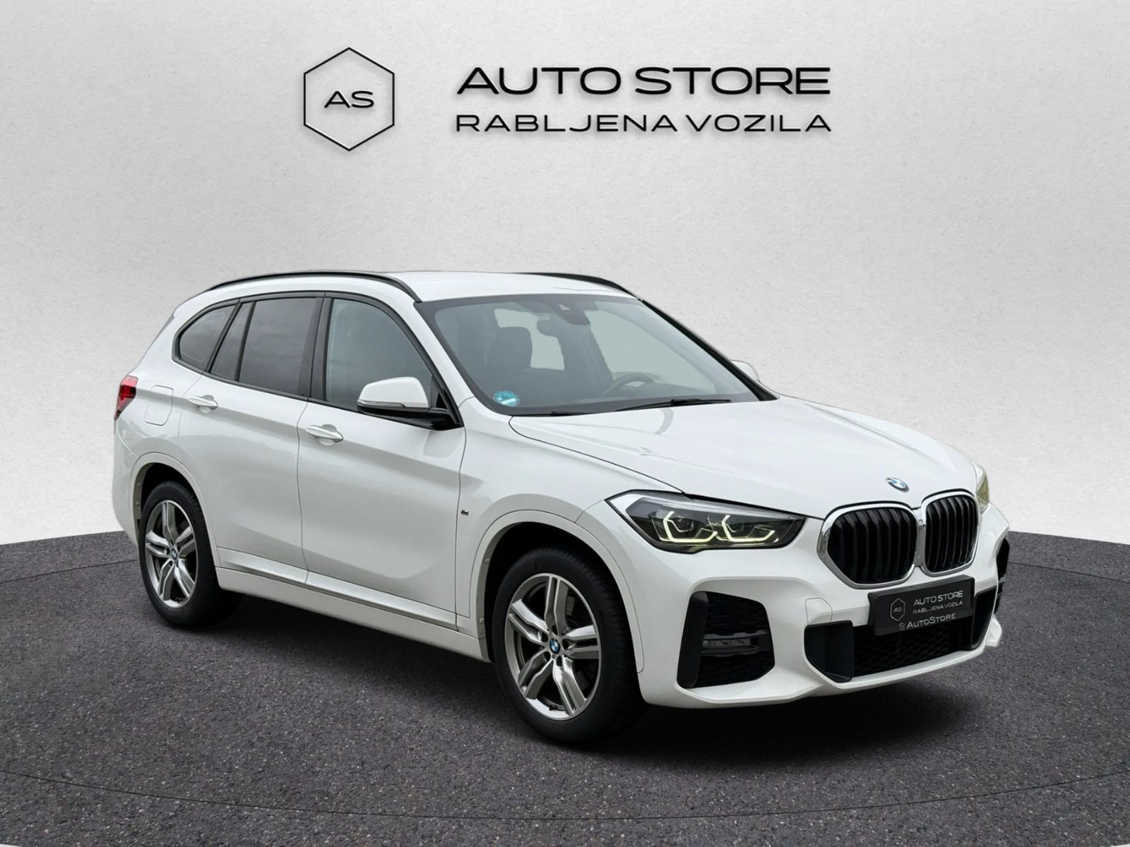 2019 BMW X1 M Sport — fotografija 13