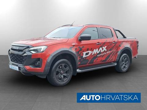 2025 Isuzu D-max