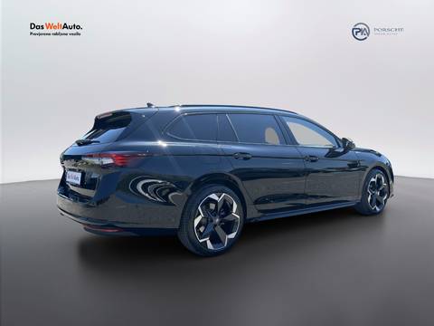 2026 Škoda Superb Combi Sportline — sličica 8