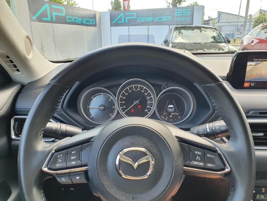 2019 Mazda CX-5 — fotografija 10