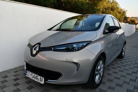 2018 Renault Zoe — sličica 2