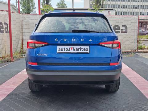 2021 Škoda Kodiaq — sličica 18