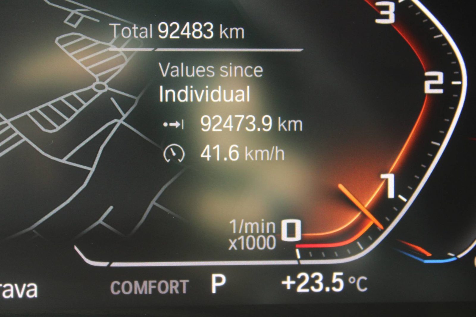 2023 BMW X4 — fotografija 27