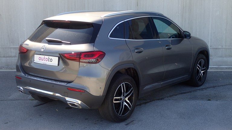 2022 Mercedes-Benz GLA — fotografija 4