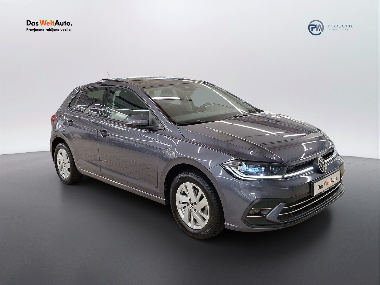 2022 Volkswagen Polo — fotografija 3