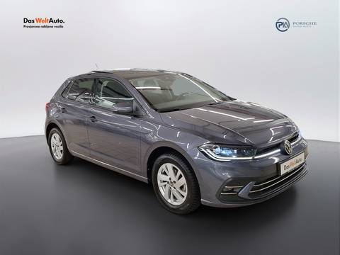 2022 Volkswagen Polo — sličica 3