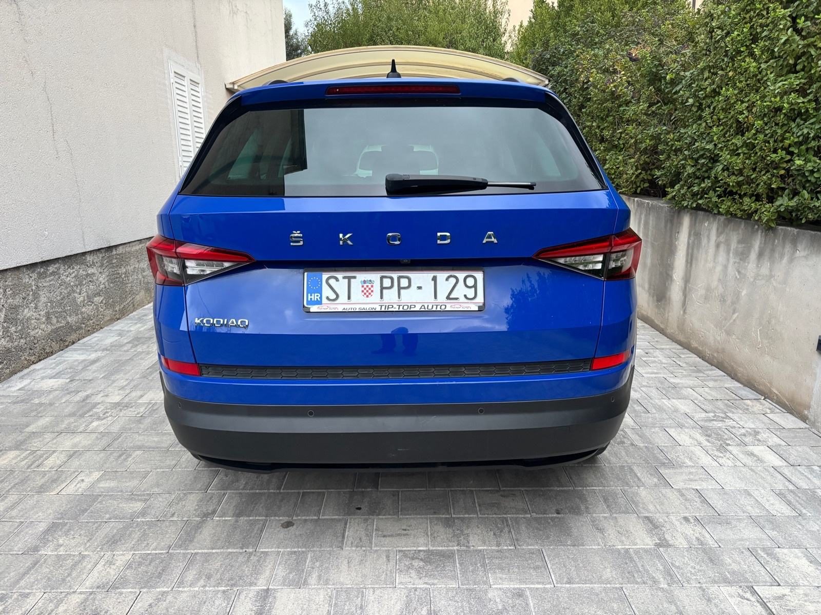 2021 Škoda Kodiaq — fotografija 5