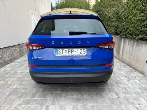 2021 Škoda Kodiaq — sličica 5