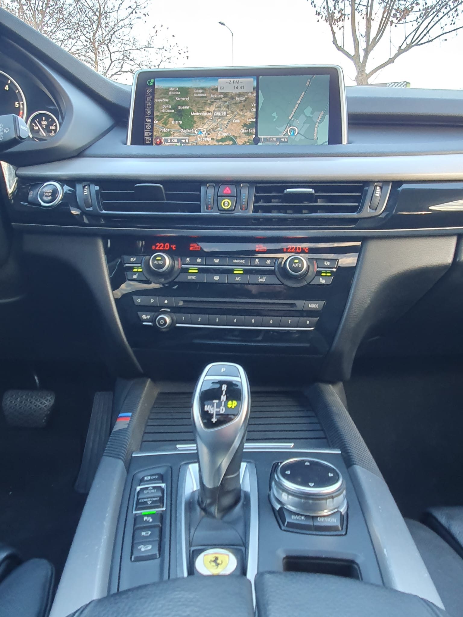 2013 BMW X5 — fotografija 20