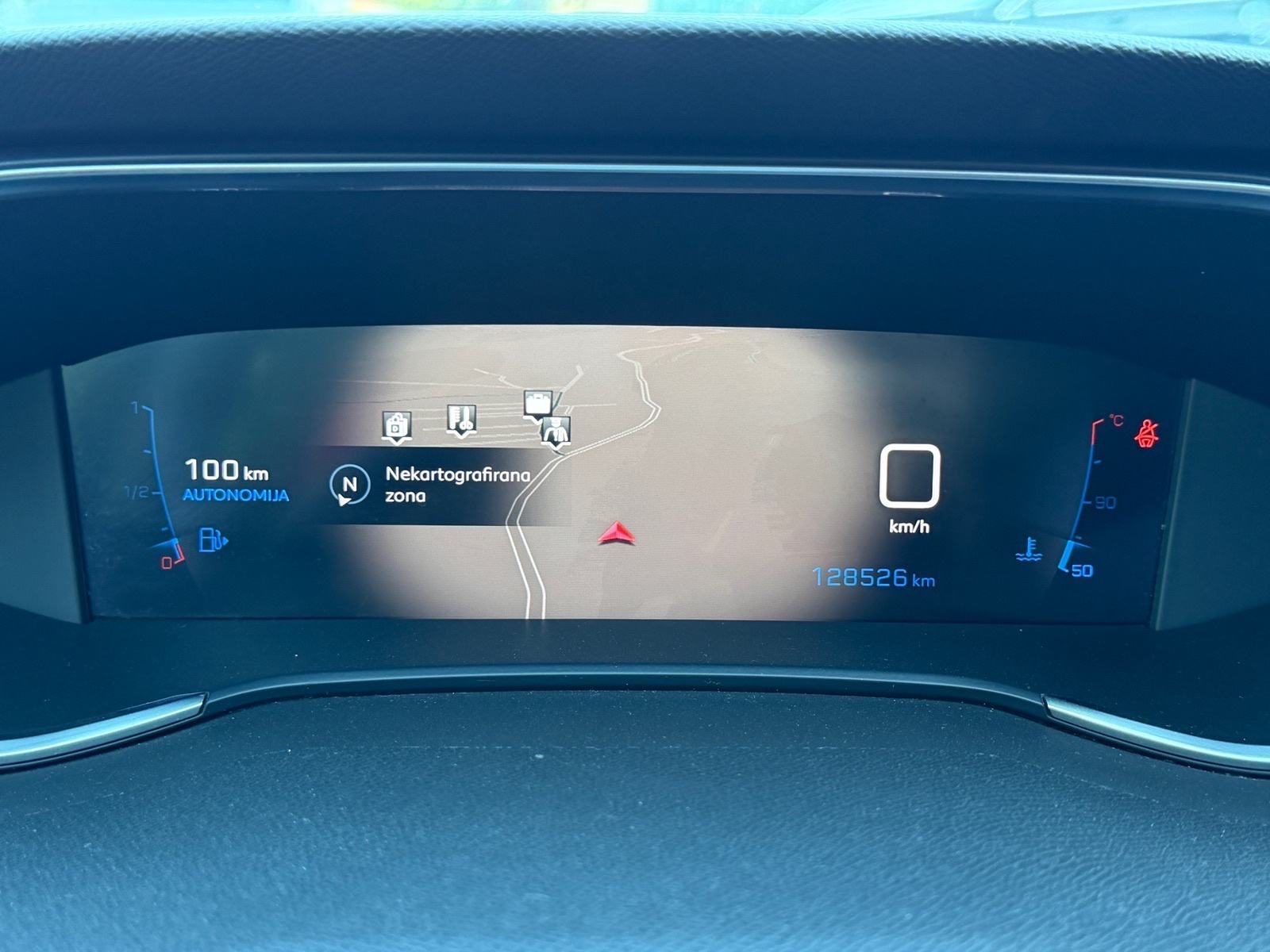 2021 Peugeot 308 — fotografija 10