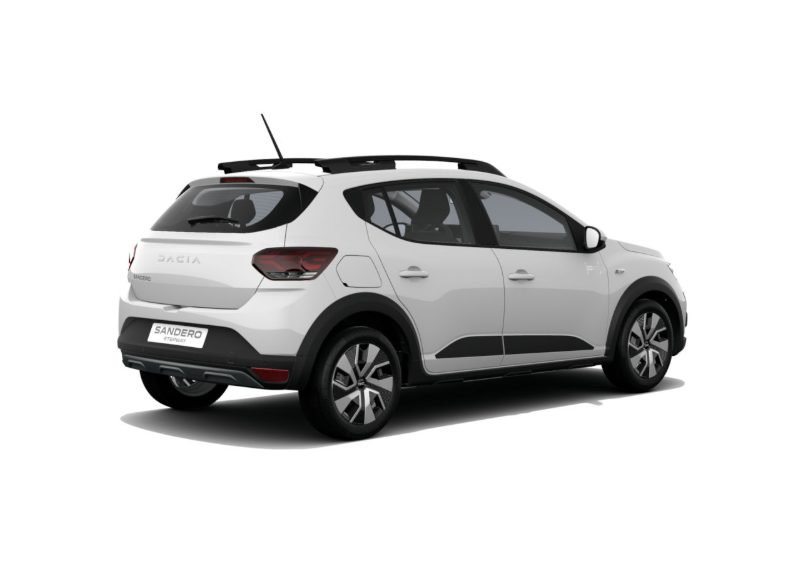 2026 Dacia Sandero — fotografija 3