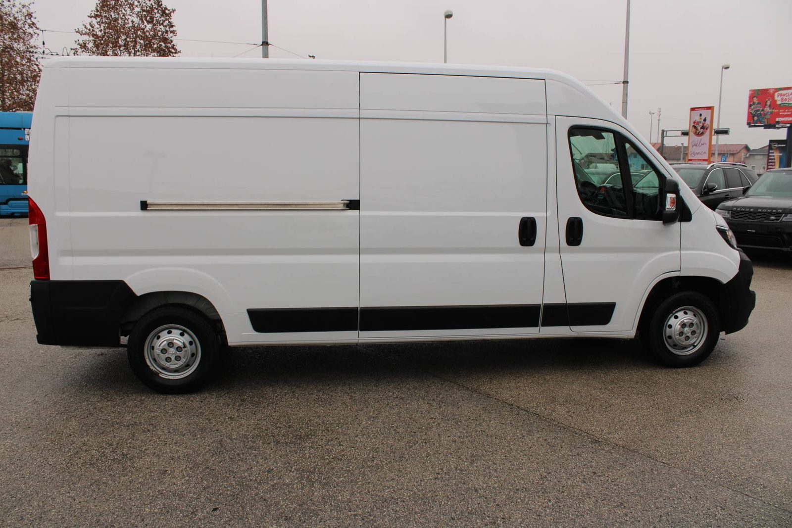 2023 Peugeot Boxer — fotografija 4