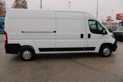 2023 Peugeot Boxer — sličica 4