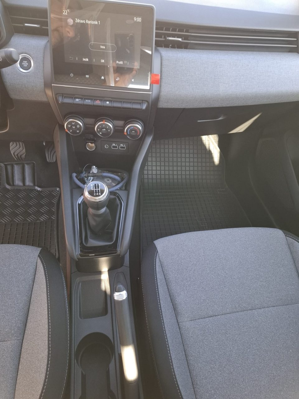 2025 Renault Clio V — fotografija 8
