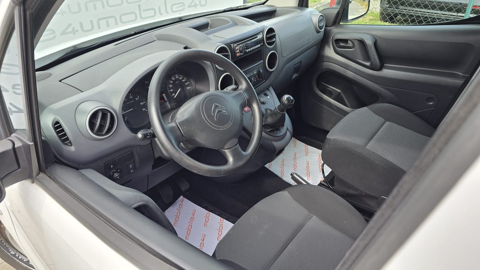 2018 Citroën Berlingo — fotografija 7