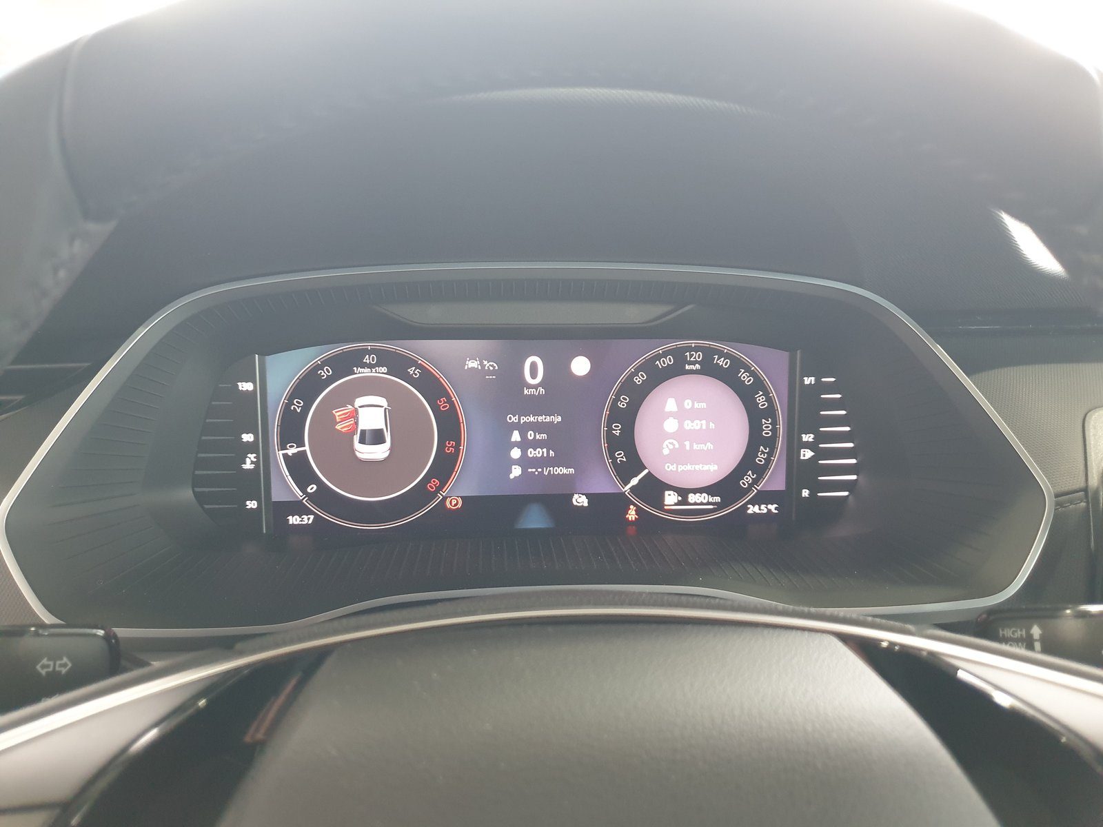 2025 Škoda Octavia — fotografija 8