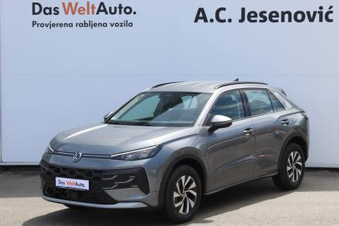 2026 Volkswagen T-Roc