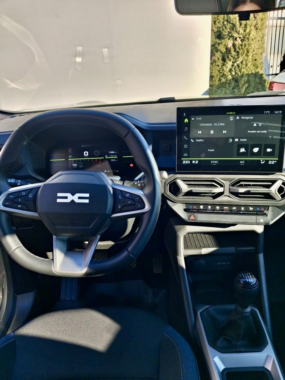 2025 Dacia Bigster — fotografija 10