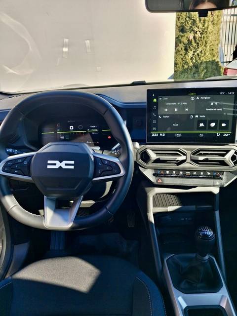 2025 Dacia Bigster — sličica 10