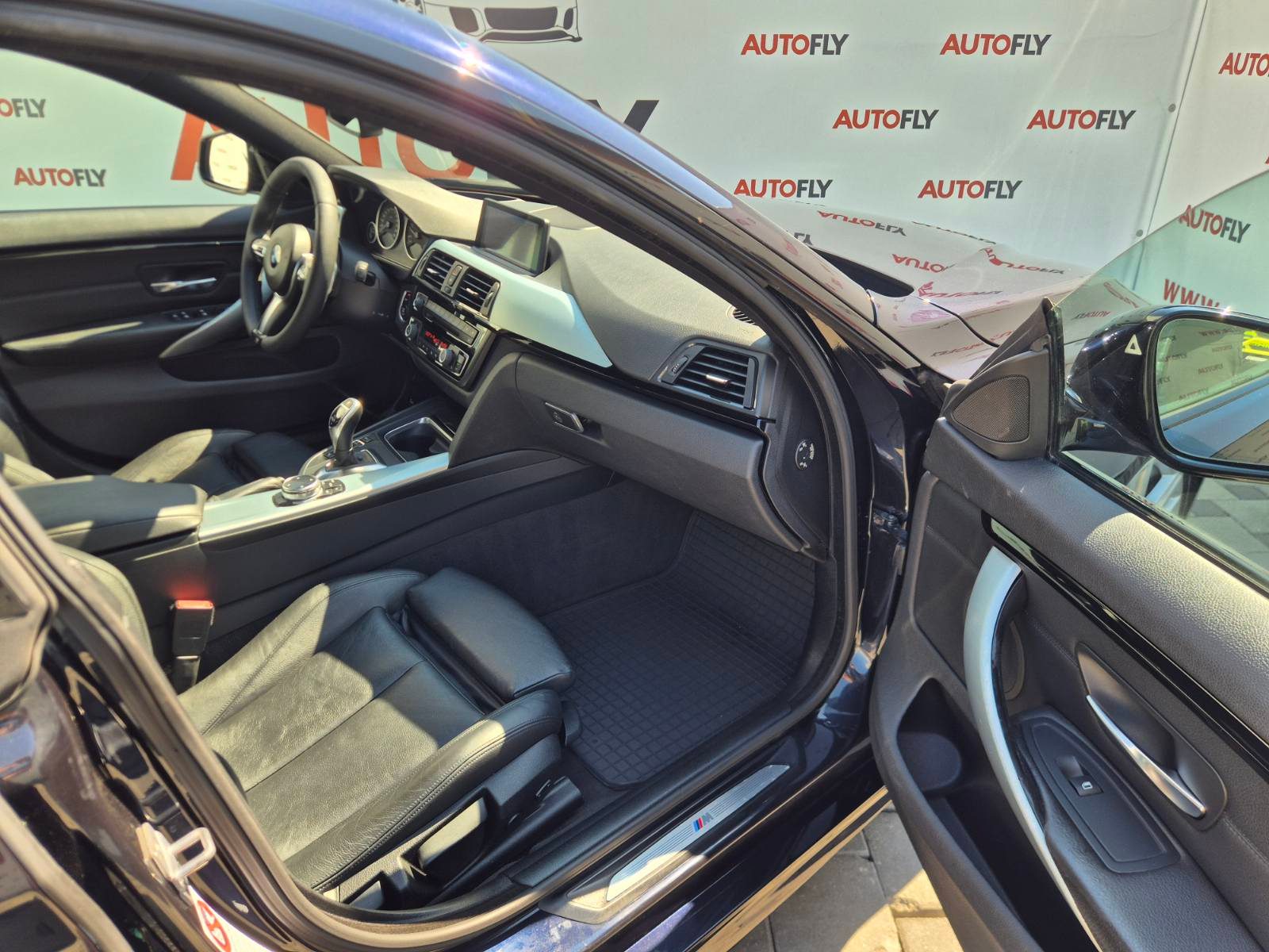 2015 BMW Serija 4 M Sport — fotografija 13