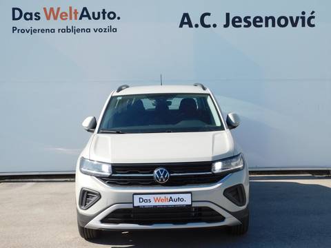 2025 Volkswagen T-Cross — sličica 2