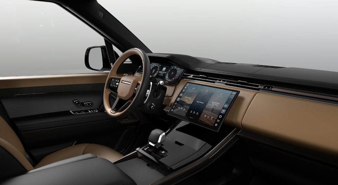 2026 Land Rover Range Rover Sport — fotografija 4