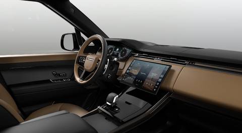 2026 Land Rover Range Rover Sport — sličica 4