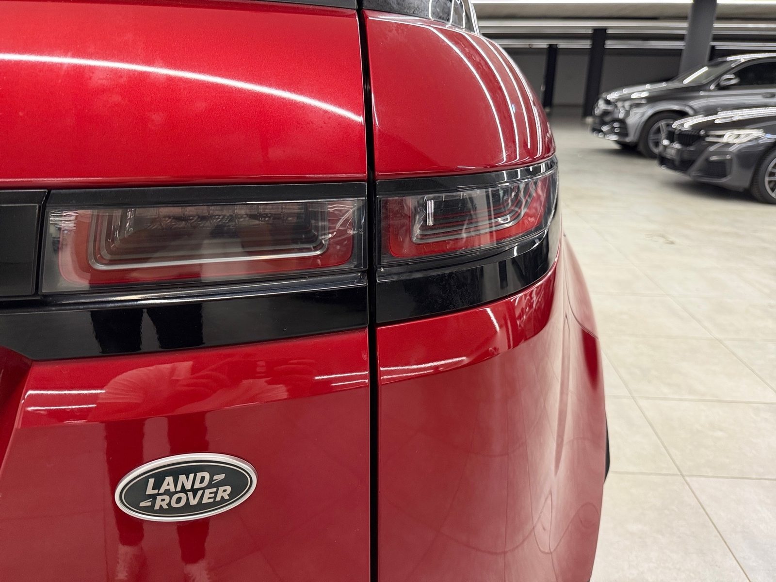 2019 Land Rover Range Rover Evoque — fotografija 13