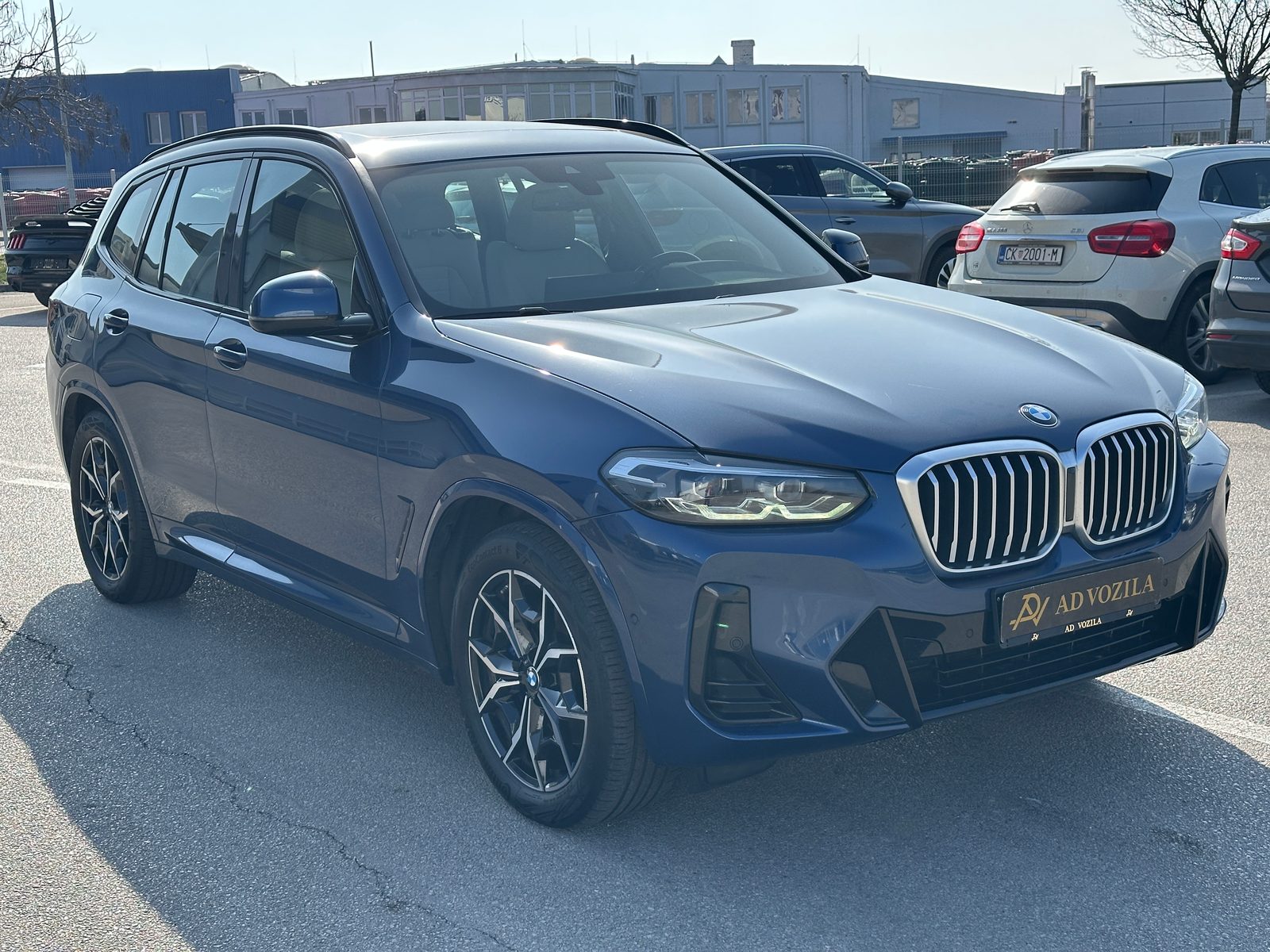 2021 BMW BMW — fotografija 3