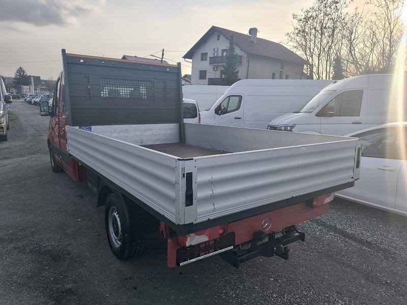 2021 Mercedes-Benz Sprinter — fotografija 7