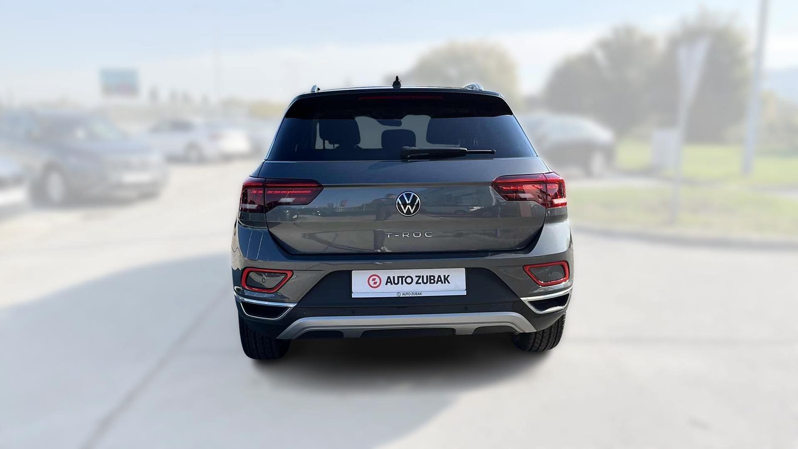 2023 Volkswagen T-Roc — fotografija 6