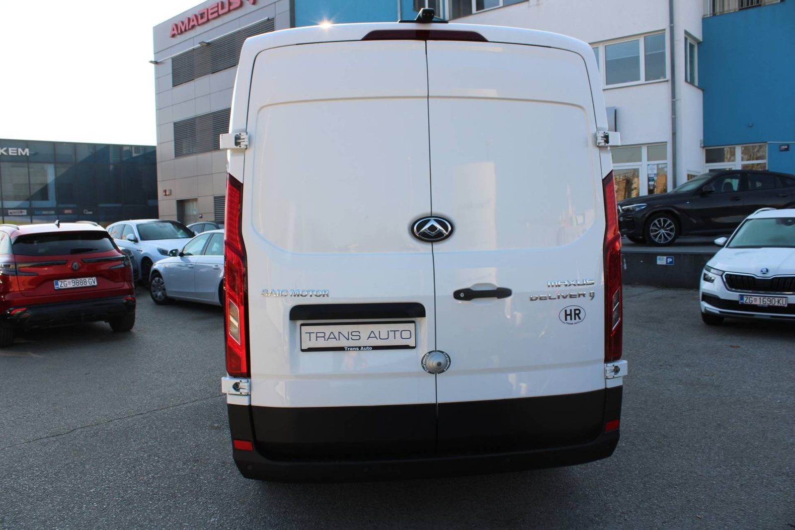 2024 Maxus Deliver 9 — fotografija 6