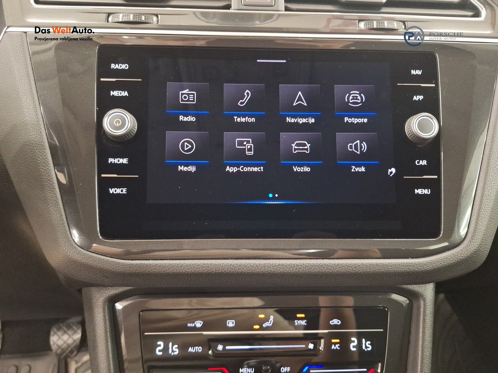 2022 Volkswagen Tiguan — fotografija 14