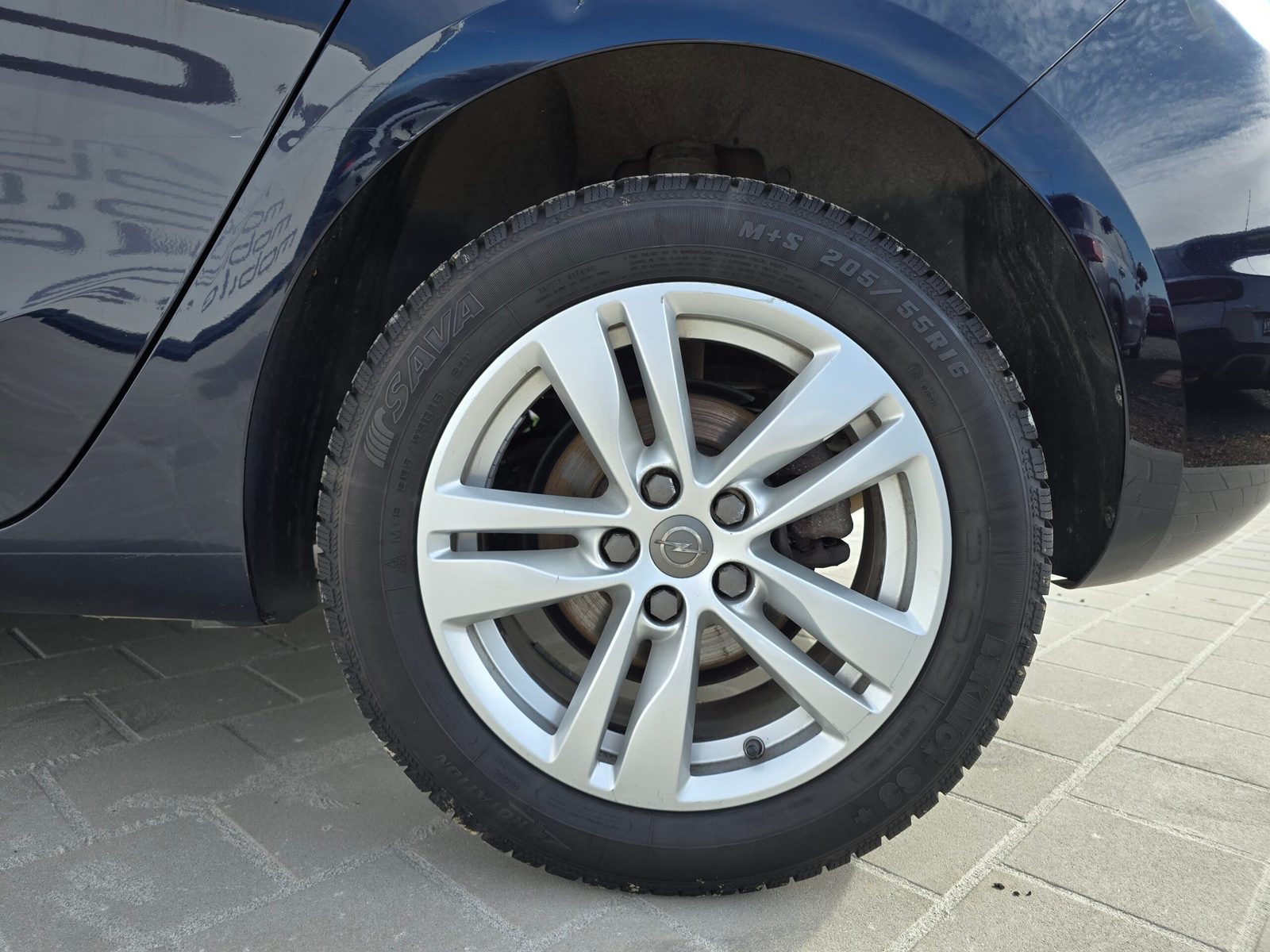 2019 Opel Astra — fotografija 5