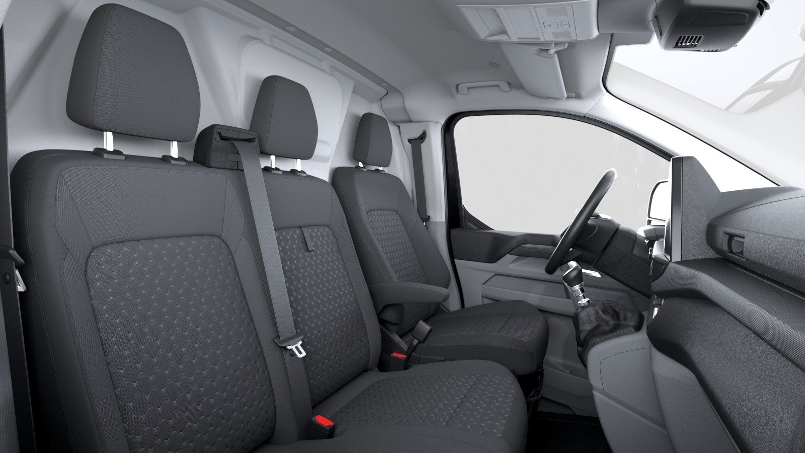 Ford Transit Custom — fotografija 9