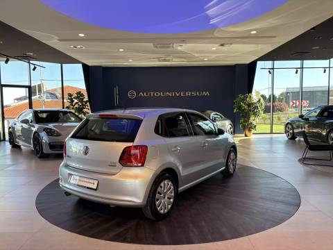 2010 Volkswagen Polo — sličica 8