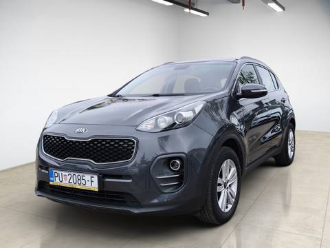 2018 Kia Sportage — sličica 2