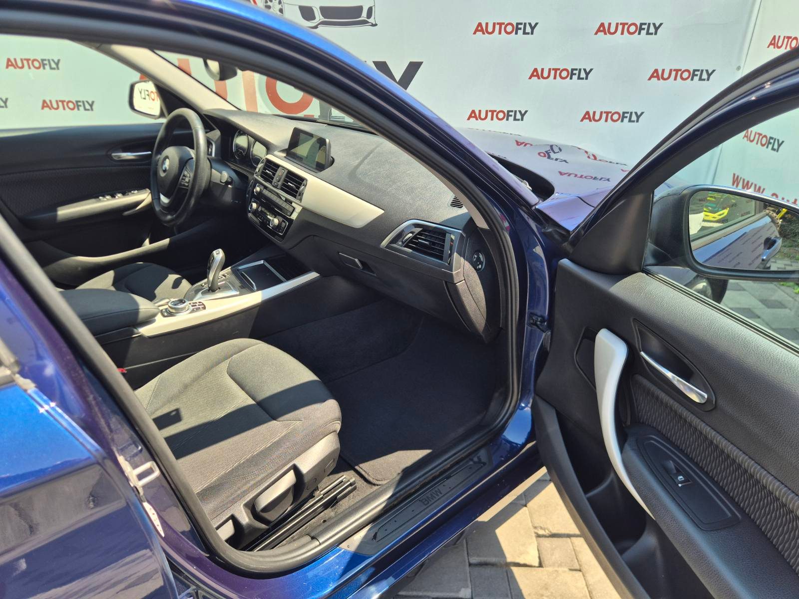 2018 BMW Serija 1 — fotografija 13