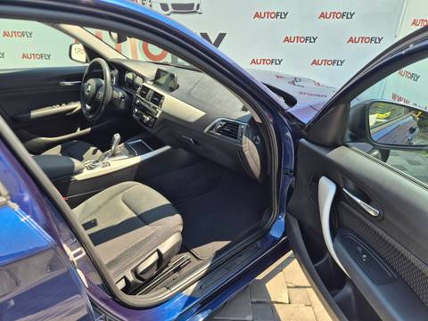 2018 BMW Serija 1 — sličica 13
